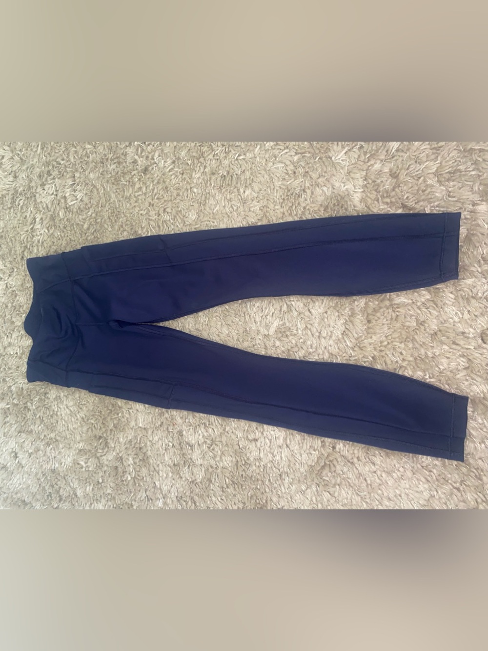 Athleta Deep Navy Performance Leggings